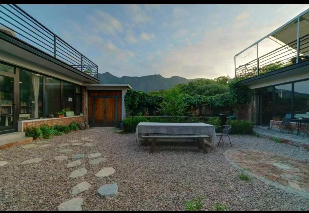 הואירו Flower Yard מראה חיצוני תמונה